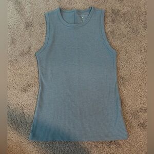 American Eagle ribbed tank top